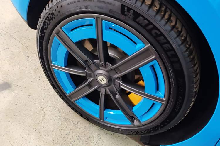 Used Xiaomi Auto SU7 2026 Model Pro Exterior 5