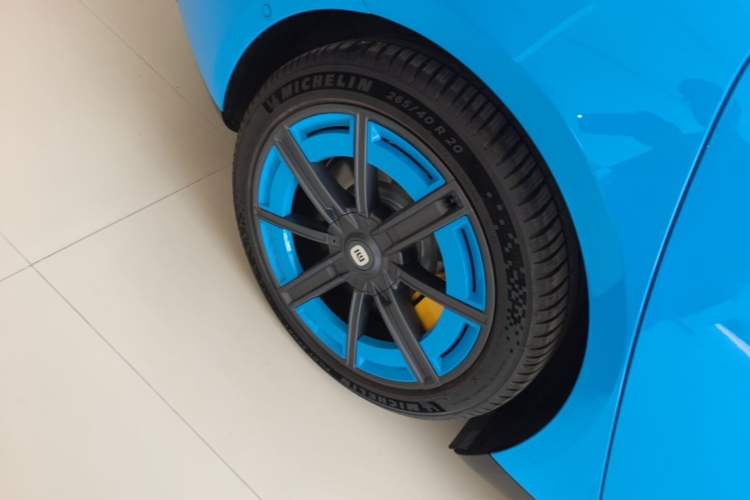Used Xiaomi Auto SU7 2026 Model Pro Exterior 5