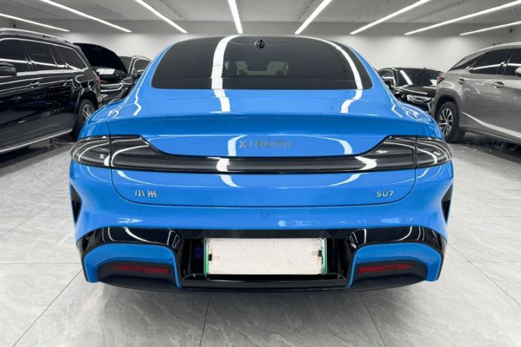 Used Xiaomi Auto SU7 2026 Model Standard Edition Exterior 5