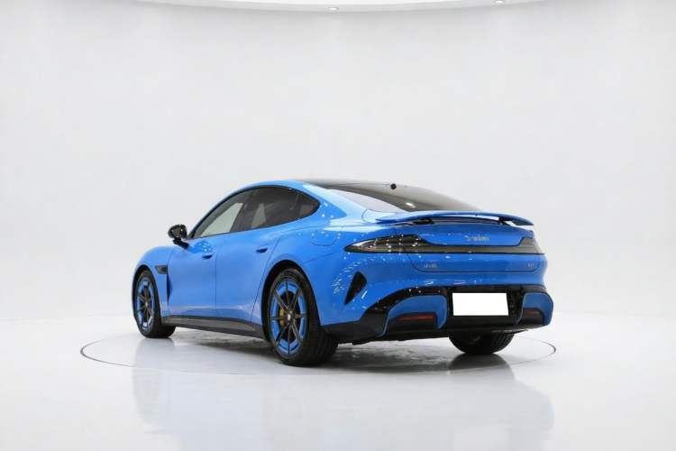 Used Xiaomi Auto SU7 2026 Model Pro Exterior 5