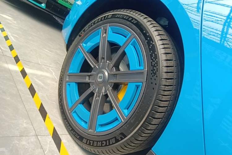 Used Xiaomi Auto SU7 2026 Model Pro Exterior 5
