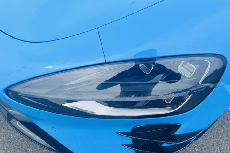 Used Xiaomi Auto SU7 2026 Model Standard Edition Exterior 6