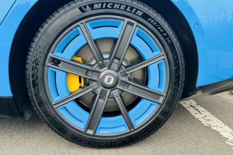 Used Xiaomi Auto SU7 2026 Model Standard Edition Exterior 7