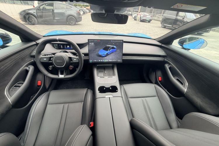 Used Xiaomi Auto SU7 2026 Model Standard Edition Exterior 8