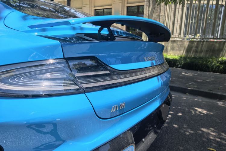 Used Xiaomi Auto SU7 2026 Model Pro Exterior 8
