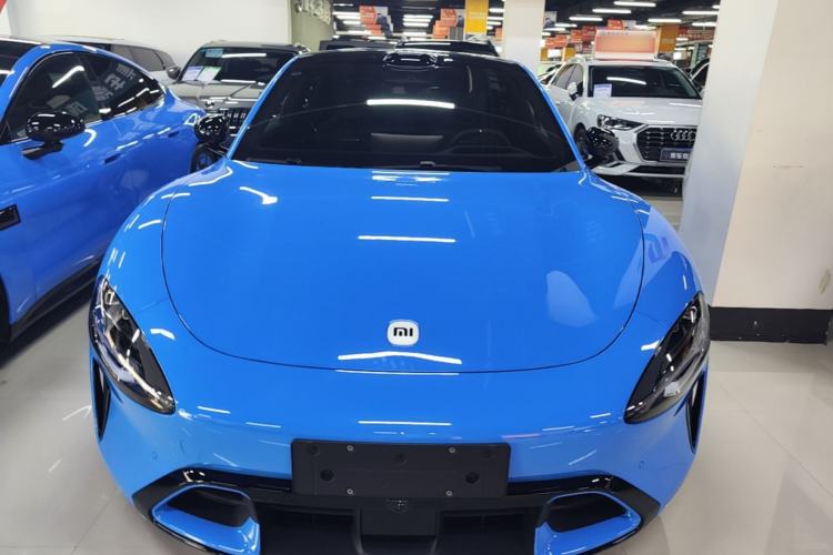 Used Xiaomi Auto SU7 2026 Model Pro Front