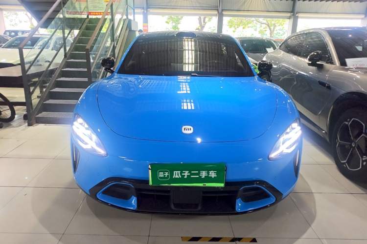 Used Xiaomi Auto SU7 2026 Model Pro Front