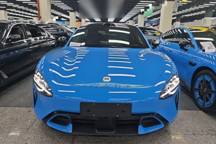 Used Xiaomi Auto SU7 2026 Model Pro Front