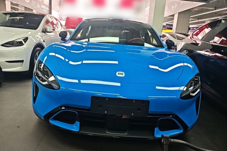 Used Xiaomi Auto SU7 2026 Model Standard Edition Front