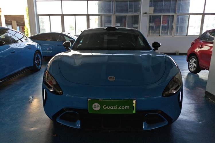 Used Xiaomi Auto SU7 2026 Model Pro Front