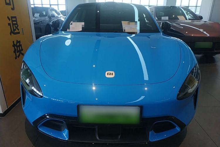 Used Xiaomi Auto SU7 2026 Model Standard Edition Front