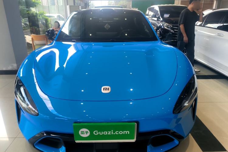 Used Xiaomi Auto SU7 2026 Model Pro Front