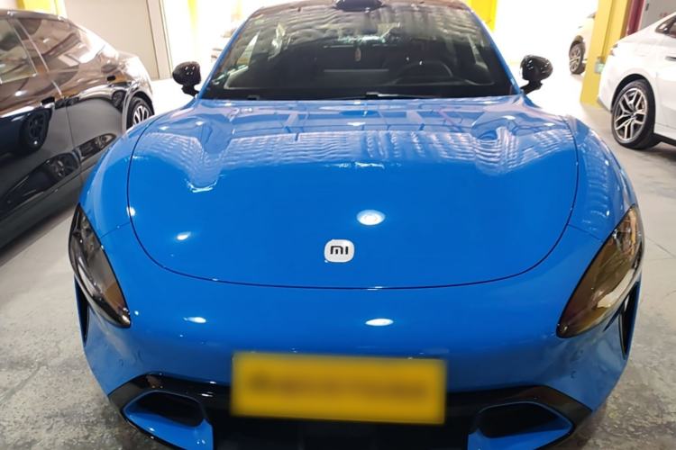 Used Xiaomi Auto SU7 2026 Model Pro Front