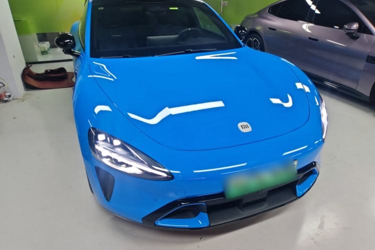 Used Xiaomi Auto SU7 2026 Model Standard Edition Front