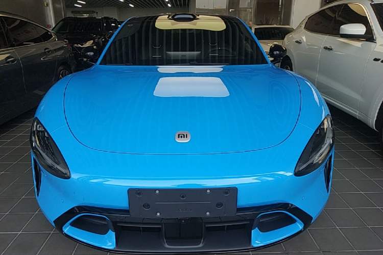 Used Xiaomi Auto SU7 2026 Model Pro Front