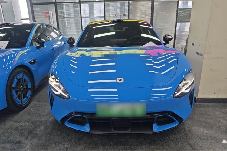 Used Xiaomi Auto SU7 2026 Model Pro Front