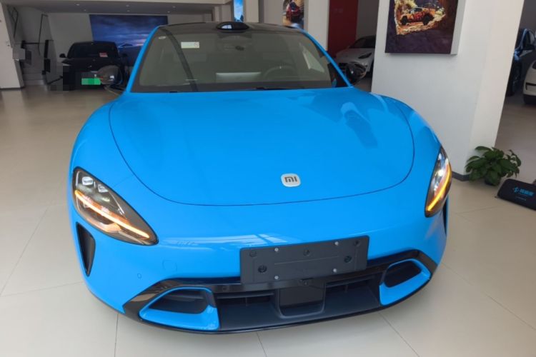 Used Xiaomi Auto SU7 2026 Model Pro Front