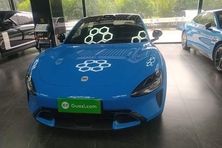 Used Xiaomi Auto SU7 2026 Model Standard Edition Front