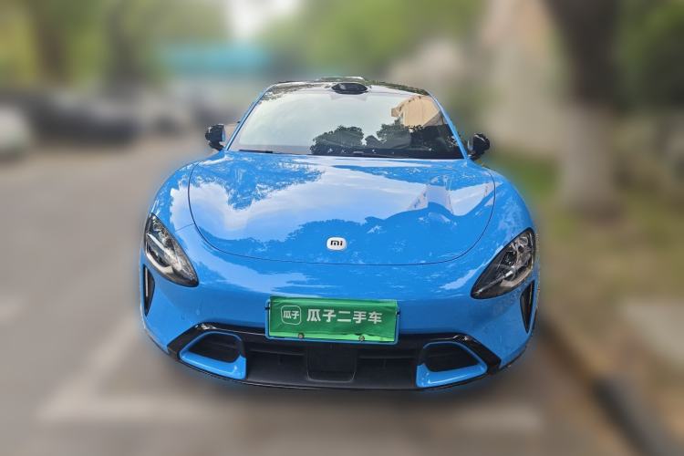 Used Xiaomi Auto SU7 2026 Model Pro Front