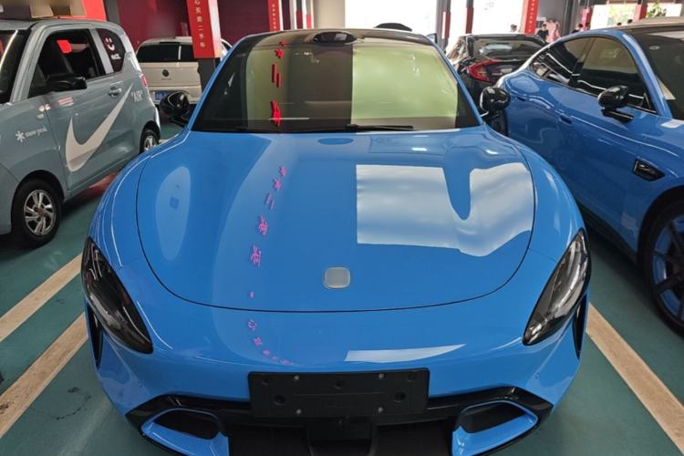 Used Xiaomi Auto SU7 2026 Model Pro Front