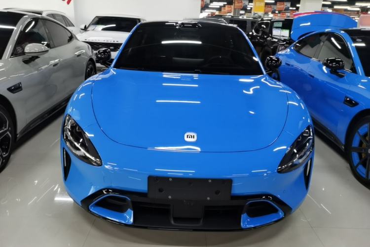 Used Xiaomi Auto SU7 2026 Model Pro Front