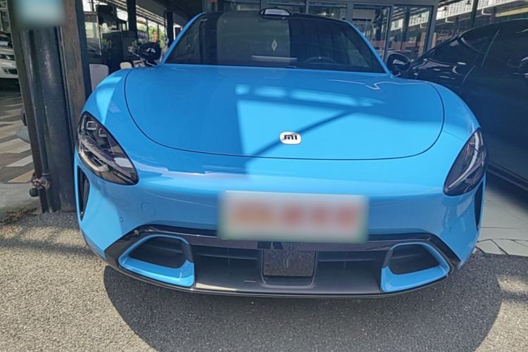 Used Xiaomi Auto SU7 2026 Model Pro Front