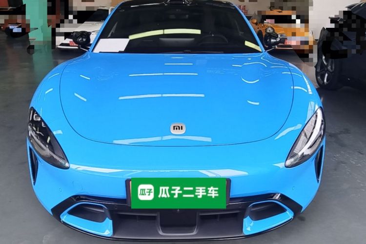 Used Xiaomi Auto SU7 2026 Model Pro Front