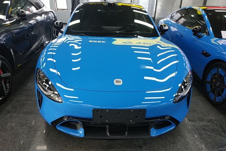 Used Xiaomi Auto SU7 2026 Model Pro Front