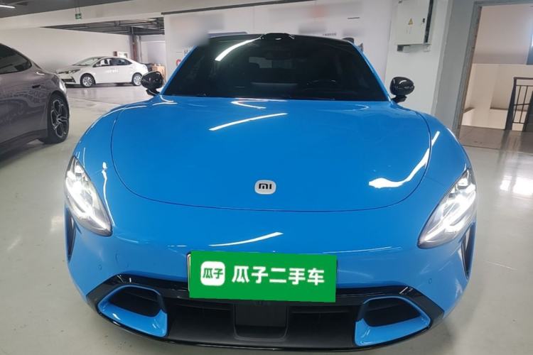 Used Xiaomi Auto SU7 2026 Model Max Front