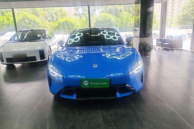 Used Xiaomi Auto SU7 2026 Model Standard Edition Front