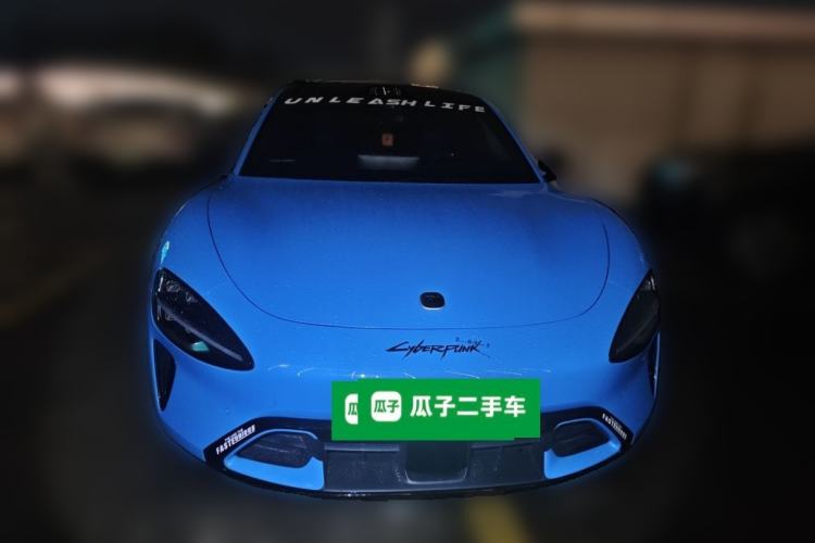 Used Xiaomi Auto SU7 2026 Model Standard Edition Front