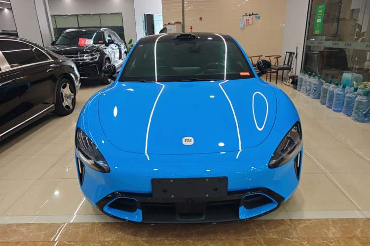 Used Xiaomi Auto SU7 2026 Model Pro Front
