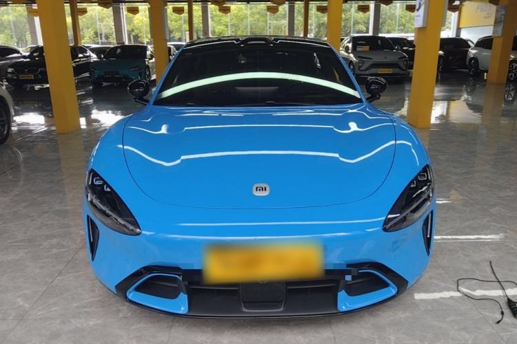 Used Xiaomi Auto SU7 2026 Model Pro Front