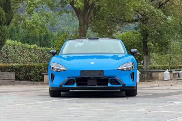 Used Xiaomi Auto SU7 2026 Model Standard Edition Front
