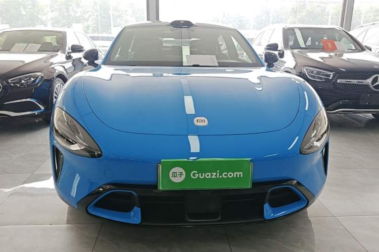 Used Xiaomi Auto SU7 2026 Model Standard Edition Front