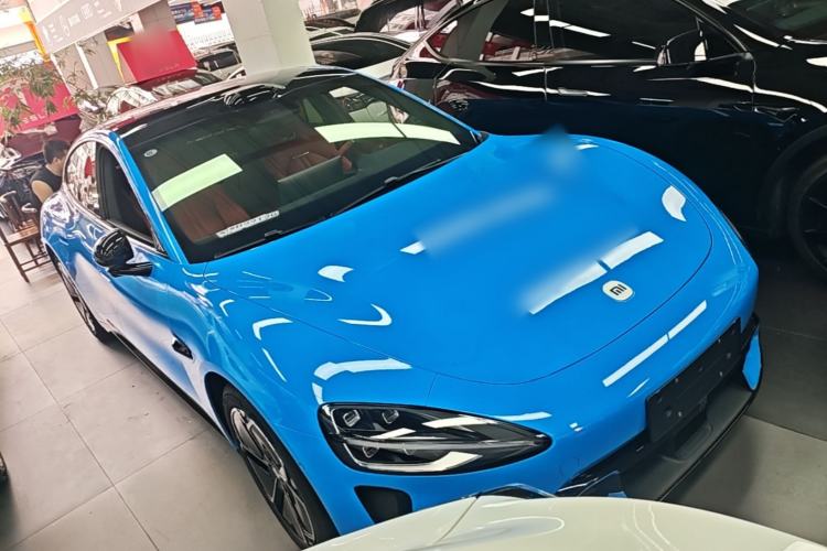 Used Xiaomi Auto SU7 2026 Model Standard Edition Front Right 45 Deg