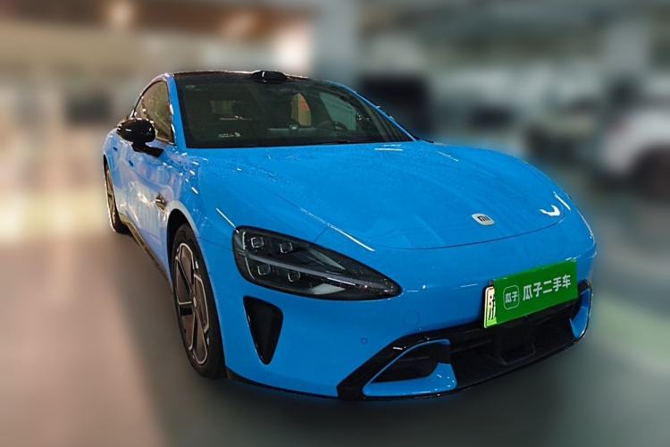 Used Xiaomi Auto SU7 2026 Model Standard Edition Front Right 45 Deg