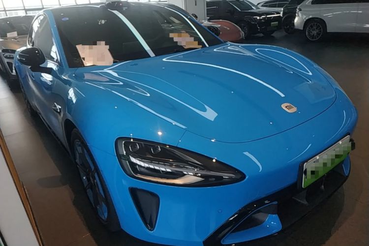 Used Xiaomi Auto SU7 2026 Model Standard Edition Front Right 45 Deg