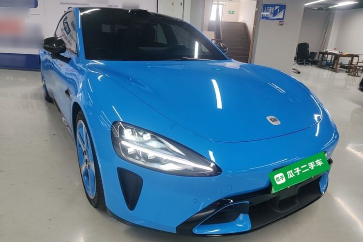 Used Xiaomi Auto SU7 2026 Model Max Front Right 45 Deg