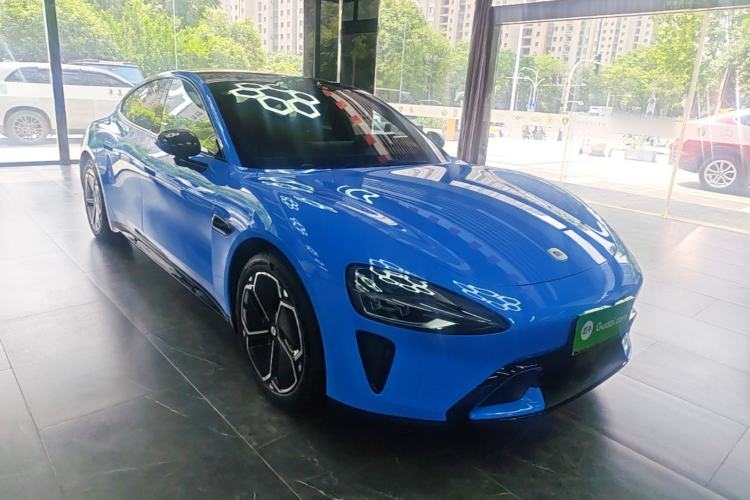 Used Xiaomi Auto SU7 2026 Model Standard Edition Front Right 45 Deg