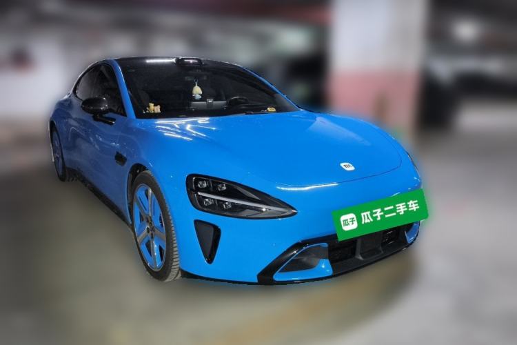 Used Xiaomi Auto SU7 2026 Model Max Front Right 45 Deg