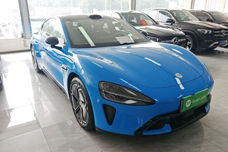 Used Xiaomi Auto SU7 2026 Model Standard Edition Front Right 45 Deg