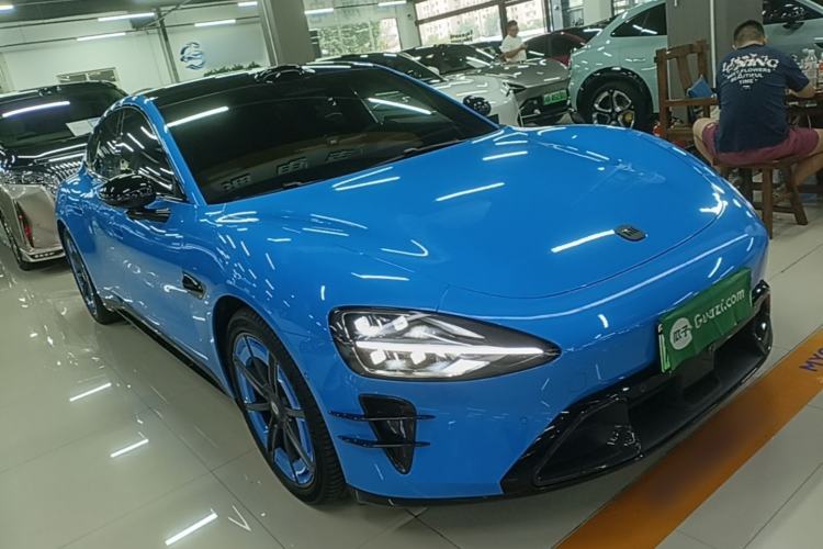 Used Xiaomi Auto SU7 2026 Model Standard Edition Front Right 45 Deg