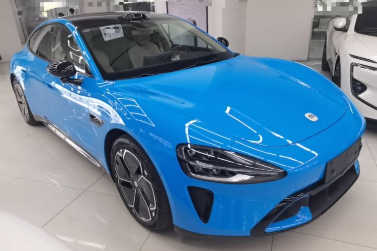 Used Xiaomi Auto SU7 2026 Model Standard Edition Front Right 45 Deg