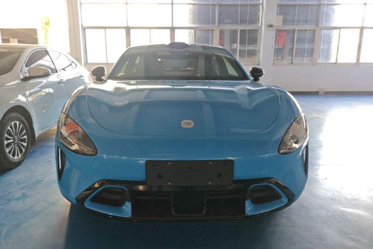 Used Xiaomi Auto SU7 2026 Model Pro Front