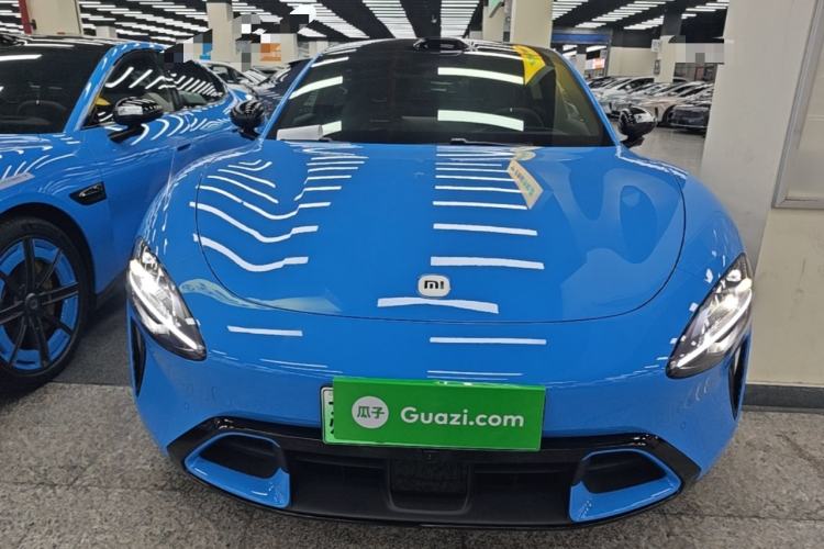 Used Xiaomi Auto SU7 2026 Model Pro Front