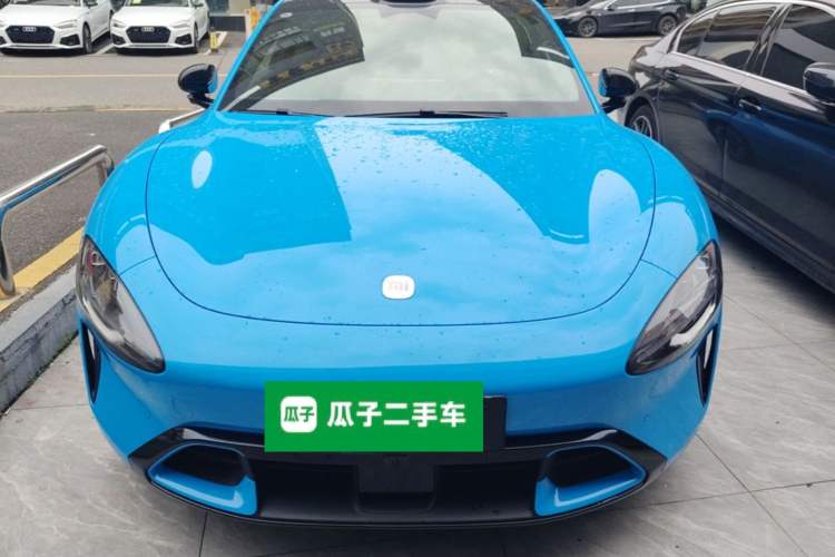Used Xiaomi Auto SU7 2026 Model Pro Front