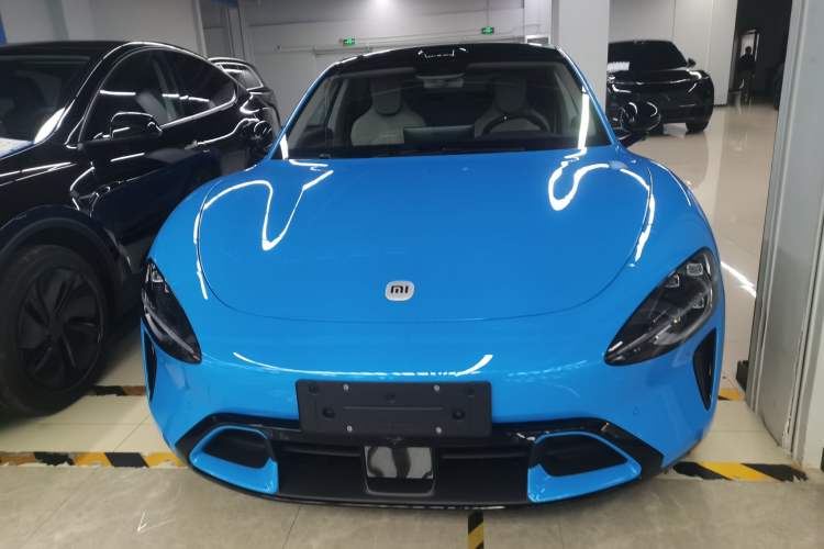Used Xiaomi Auto SU7 2026 Model Standard Edition Front