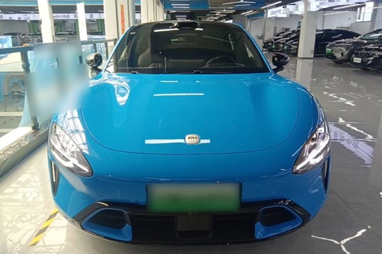 Used Xiaomi Auto SU7 2026 Model Pro Front