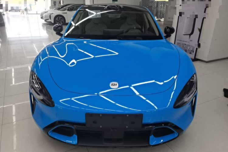 Used Xiaomi Auto SU7 2026 Model Standard Edition Front